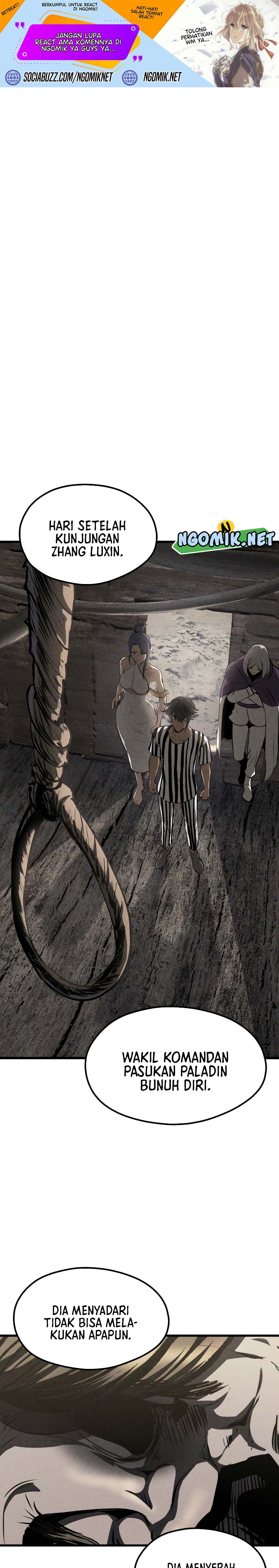 Otherworldly Sword King’s Survival Records Chapter 197 Gambar 2